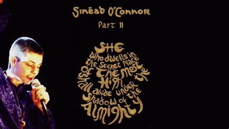 Sinéad Oconnor ‎ She Who Dwells Cd22 Full Album Hd Youtube