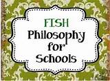 Fish Philosophy Team Building Activities Images