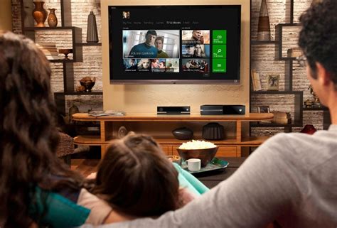 Report Microsoft Xbox One Receiving Tv Dvr Functionality