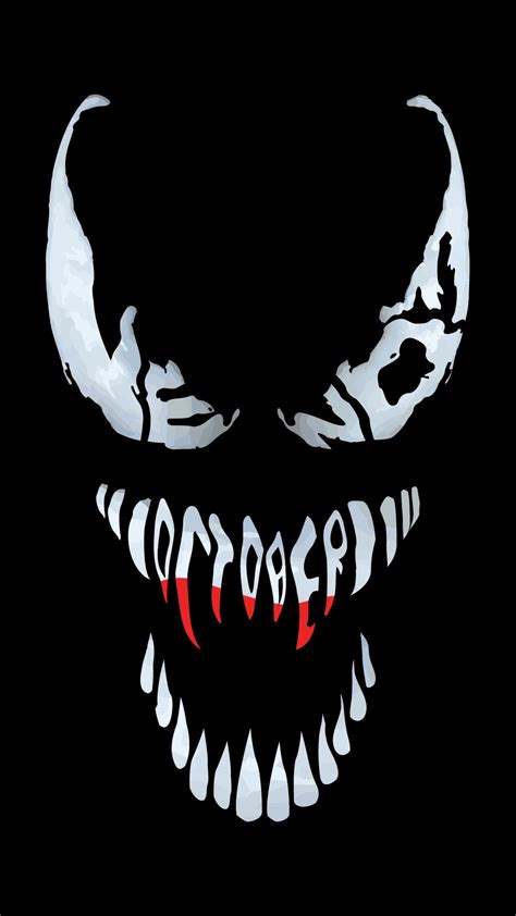 15 Awesome Venom Logo Wallpapers