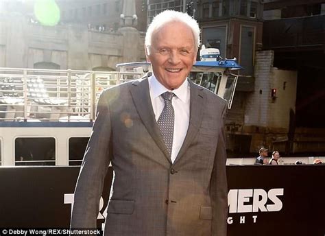 Anthony Hopkins Reveals He Has Not Spoken To His Daughter For 20 Years