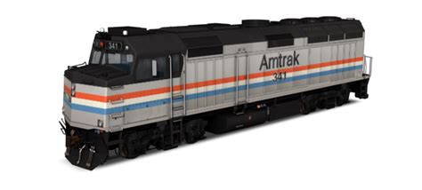 Amtrak Phase Bundle 5 Pack Trainz Store