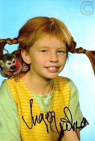 Karin inger monica nilsson (born 4 may 1959 in kisa) is a swedish actress. Pin em Pippi Longstocking