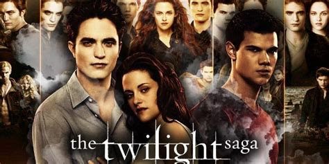Twilight Movies In Order Watch In Chronological Order