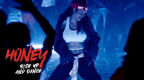 Honey Rise Up And Dance Dance Battle Film Clip Own It On Dvd