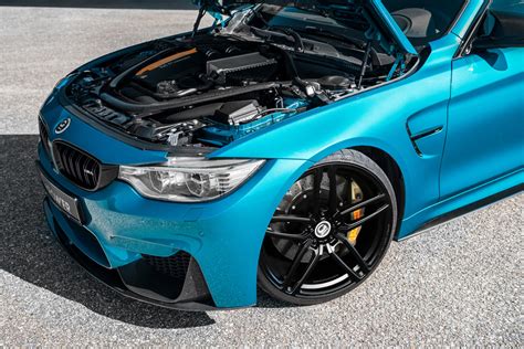 Official 600hp G Power BMW M4 Competition GTspirit