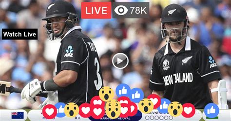 🔴 Live Cricket Match Eng Vs Nz Live Odi Match Star Sports Live Now