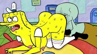Handsome Squidward Destroys Spongebob S Holes Free Hentai