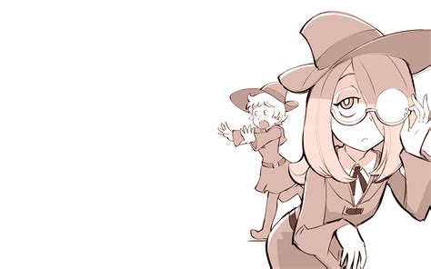 Download Ursula Callistis Anime Little Witch Academia Hd Wallpaper