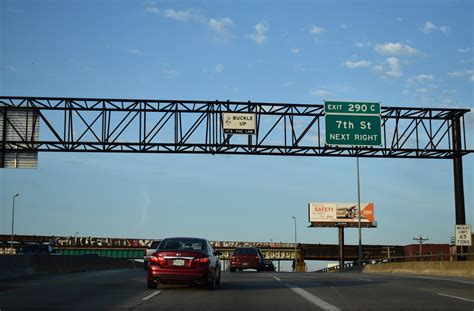 Interstate 55 South St Louis Aaroads Missouri