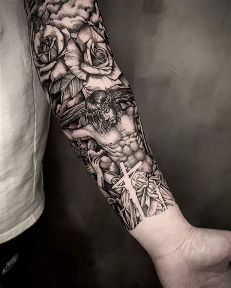 11 Jesus Tattoo Forearm That Will Blow Your Mind Best Hunter Zone