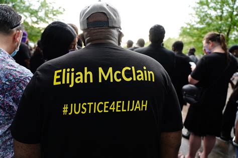 Where Does The Justice For Elijah Mcclain Movement Stand Now