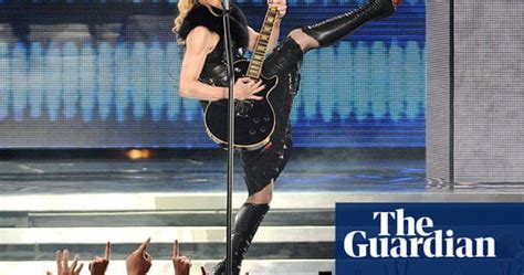 Madonna Tour First Night In Pictures Music The Guardian