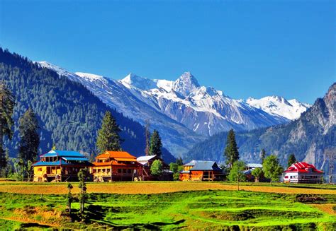 Top 10 Tourist Places In Azad Kashmir Pakistan