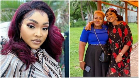 actress mercy aigbe showers love on her sister as she celebrates her 50th birthday kemi filani