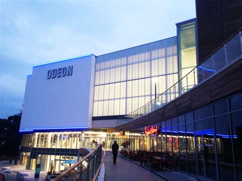 Последние твиты от odeon (@odeoncinemas). Odeon Bournemouth BH2 - Cinema Treasures