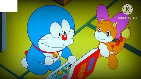 Doraemon Movie The Movie Toofani Adventure Part 2 Youtube