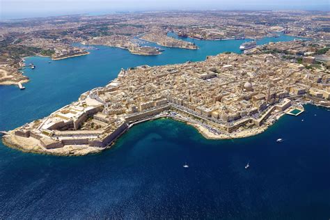 Valletta Walking Tour Walking Tours Malta