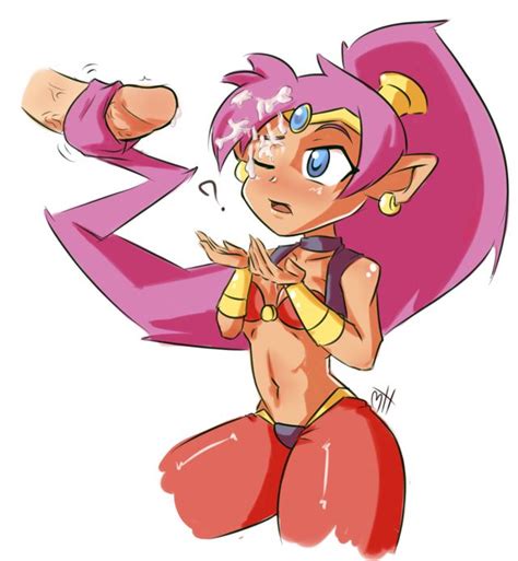 1845624 Risky Boots Shantae Shantae Character Animated Minus8