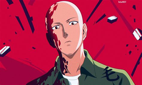 Anime One Punch Man Hd Wallpaper By Sekaineet