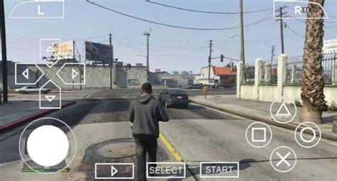 Télécharger Gta 5 Ppsspp Fichier Iso Pour Android