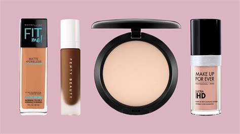 The Best Foundations For Every Skin Tone Best Foundation Skin Tones