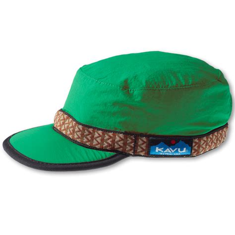 Kavu Pack Hat Overview 50 Campfires