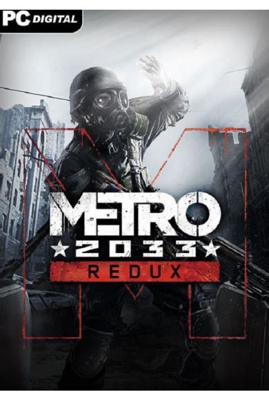 Buy Metro 2033 Redux Cheap Cd Key Smartcdkeys