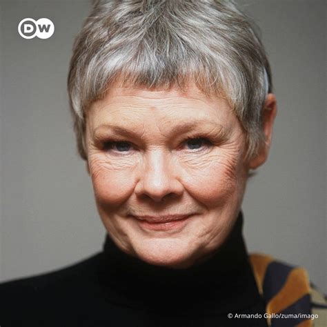 Judi Dench Turns 87 Judi Dench Actor James Bond Film Happy