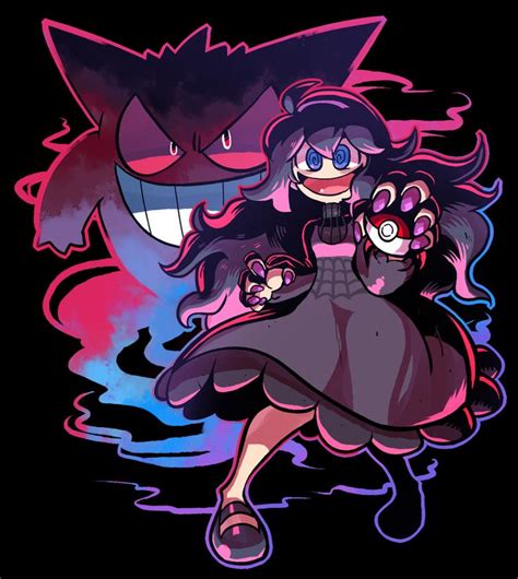 Hex Maniac By Rariatoo Hex Maniac Pokemon Waifu Ghost Pokemon Pokemon Characters