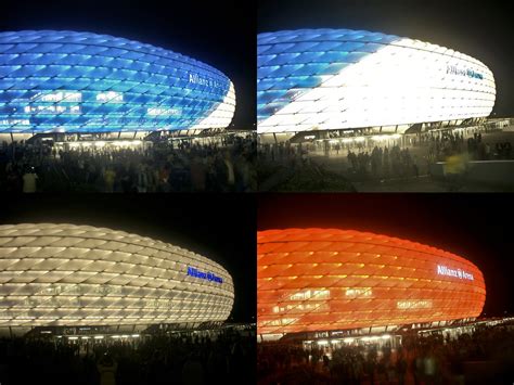 This allianz arena tour tells the fascinating history of fc bayern munich. Allianz Arena Bayern Munich 3 | The Allianz Arena in ...