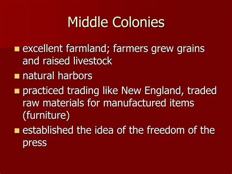 Ppt Colonial America Powerpoint Presentation Free Download Id2626989