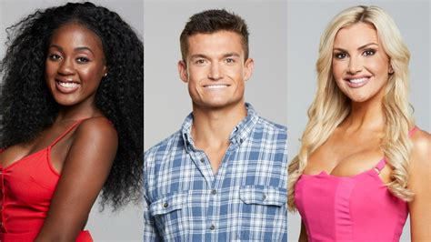 Big Brother Season 21 Get To Know The New Houseguests Entertainment Tonight