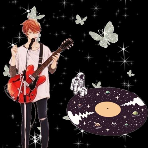 Icon For Music Icon Manga Music Anime Character Art Musica Art
