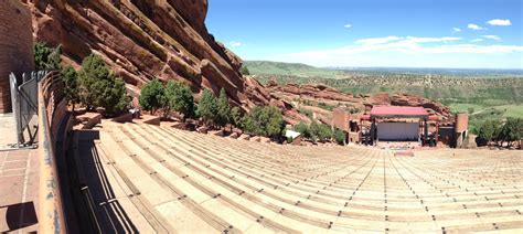 Red Rocks Amphitheatre Must See In The