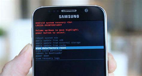 5 Ways How To Reset A Samsung Phone That Is Locked Meopari