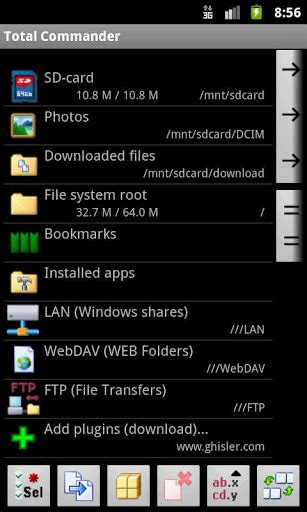 Windows 10 was released on july 2015, and it's an evolution of windows 8 operating system. LAN plugin for Total Commander Free Download for PC ...