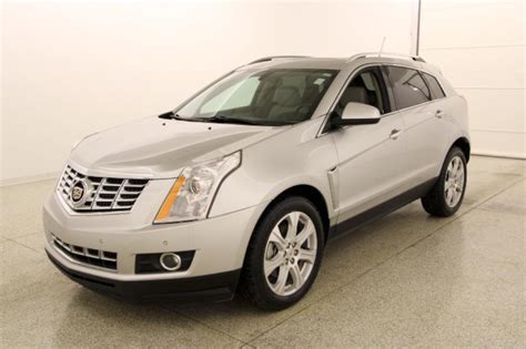 About the 2016 cadillac srx. Pre-Owned 2016 Cadillac SRX Performance 4D Sport Utility ...