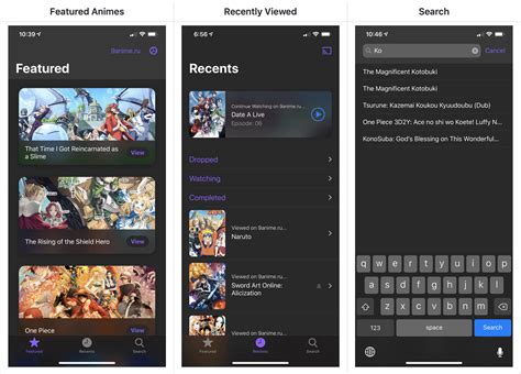 58 Top Pictures Anime Streaming App Github 5 Best Anime Streaming Apps On Android 2020 Free