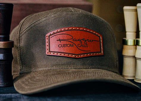Leather Patch Hats Surcee Designs