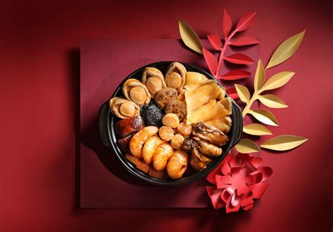 Sumptuous Festive Poon Choi By Yue Tatler Asia