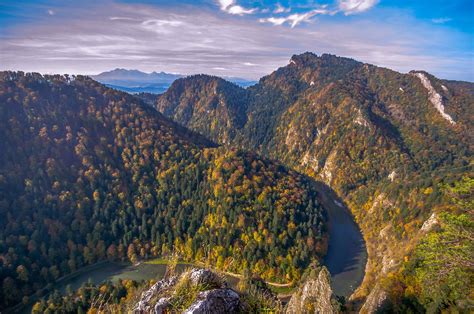 The Dunajec River Gorge Traditional Rafting Poland Active Local Tours