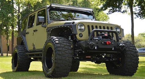 5 Favorite Wrangler Modifications Castle Rock Jeep Service
