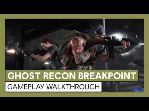 Ghost Recon Breakpoint Anunciado Sera Exclusivo De La Epic Store