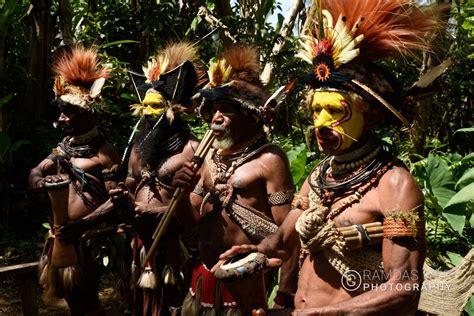 Huli Wigmen Southern Highlands Papua New Guinea Ramdas Iyer Photography