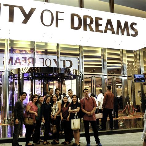 City Of Dreams Manila Opens In The Philippines South China Morning Post