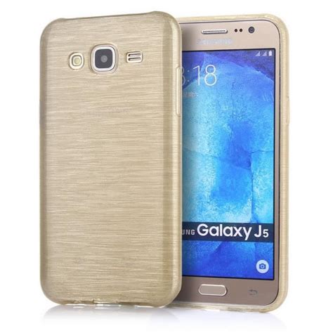 Salah satunya samsung j5 yang dirilis pada juni 2015 lalu. tinxi® Coque Samsung Galaxy J5 2015 Edition de 5.0 Pouces ...