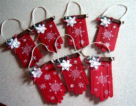 15 Cute Christmas Crafts Using Popsicle Sticks Popsicle Stick
