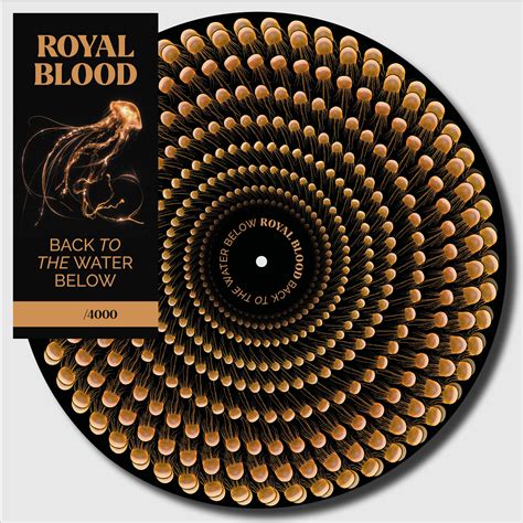 Royal Blood Back To The Water Below