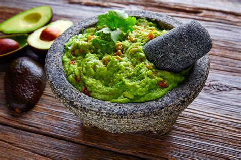 This easy guacamole recipe can be prepared in just 5 minutes with avocados, cilantro, lime juice and seasonings from your pantry. Healthy Low Fat Guacamole - Laura London Fitness